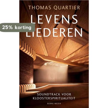 Levensliederen 9789089723680 Thomas Quartier, Verzenden, Thomas Quartier