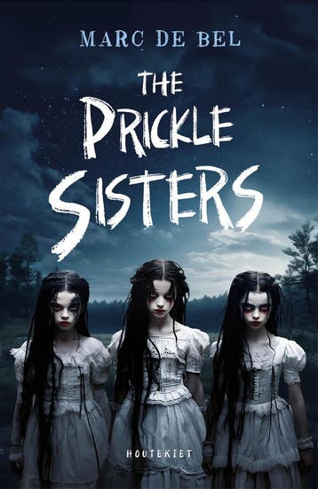 The Prickle Sisters | Marc de Bel | Nieuw, Verzenden, Nieuw, Marc de Bel
