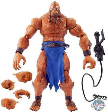 Mattel - Action figure Beast Man - 2020+ - China
