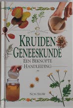 Kruidengeneeskunde (in een notendop) 9789903184291 Shaw, Boeken, Verzenden, Gelezen, Shaw