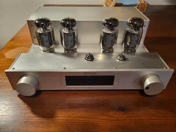 Octave - V40 Amplificateur intégré à lampe, Nieuw