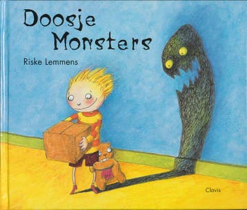 Doosje monsters 9789068224672 Riske Lemmens, Boeken, Verzenden, Gelezen, Riske Lemmens