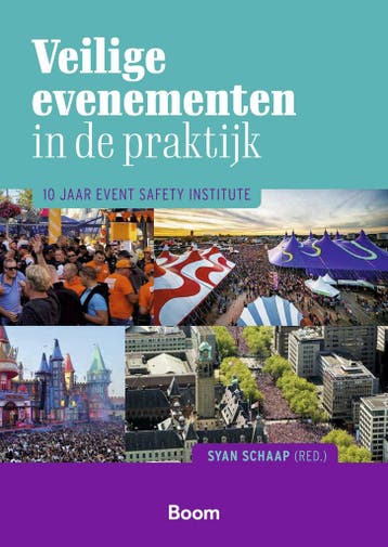Veilige evenementen in de praktijk / Bestuurskunde &, Boeken, Verzenden, Zo goed als nieuw