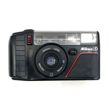 Nikon AD3 Appareil photo compact argentique