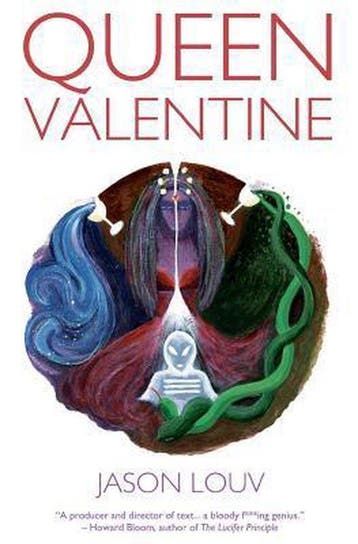 Queen Valentine 9781452845326 Jason Louv, Verzenden, Zo goed als nieuw, Jason Louv