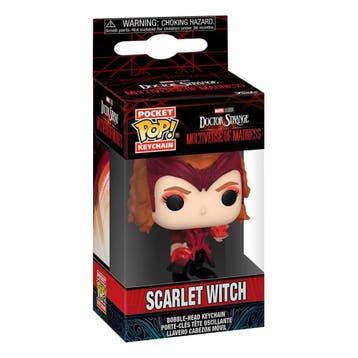 Doctor Strange in the Multiverse of Madness POP! Vinyl Sleut, Ophalen of Verzenden, Nieuw