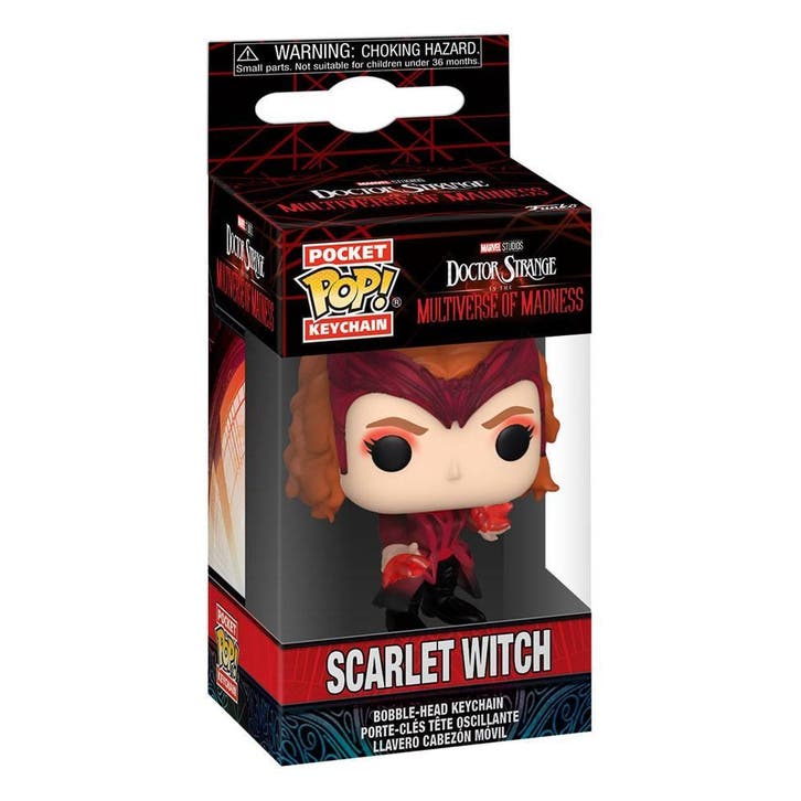 Doctor Strange in the Multiverse of Madness POP! Vinyl Sleut, Verzamelen, Film en Tv, Nieuw, Ophalen of Verzenden