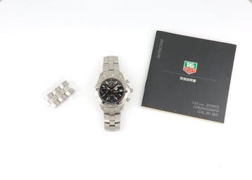 TAG Heuer - 2000 Exclusive Chronograph - Sans prix de