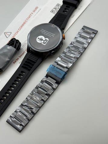 Smart Smartwatch – 1.75” HD Display – Bluetooth Calling –