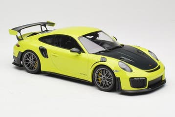 Minichamps 1:18 - Model sportwagen - Porsche 911 (991.2) GT2, Nieuw