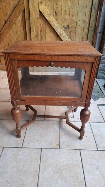 Bijzettafel - Eik