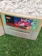 Nintendo - Snes - Videogame - Zonder originele verpakking, Consoles de jeu & Jeux vidéo