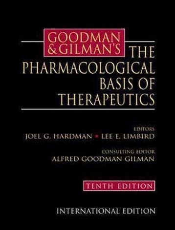 Goodman & Gilman's The Pharmacological Basis of Therapeutics, Verzenden, Nieuw