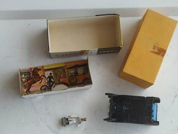 Corgi Classics 1:48 - Berline miniature (5) - Mint Model