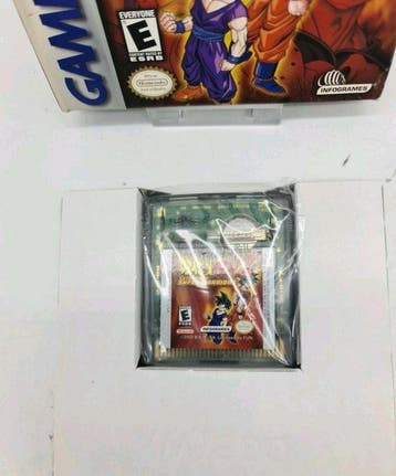 Nintendo - Gameboy Classic - NEW Old STOCK Extremely Rare -