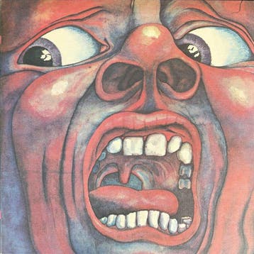King Crimson - In The Court Of The Crimson King (An