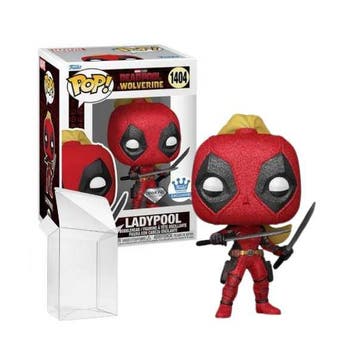 Funko Pop  Deadpool  Lady Deadpool 1404 Diamond  Funko, Verzenden, Nieuw