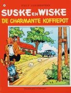 De charmante koffiepot / Suske en Wiske / 106 9789002111778, Verzenden, Gelezen, Willy Vandersteen