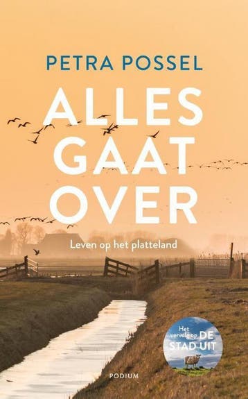Alles gaat over 9789463810920 Petra Possel, Verzenden, Zo goed als nieuw, Petra Possel