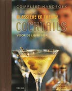 Compleet handboek Klassieke en trendy cocktails B. Reed, Boeken, Kookboeken, Verzenden, Gelezen, B. Reed