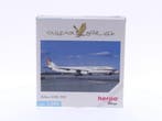 Schaal 1:500 Herpa 504560 Gulf Air - Airbus A340-300 Reg...., Ophalen of Verzenden, Gebruikt