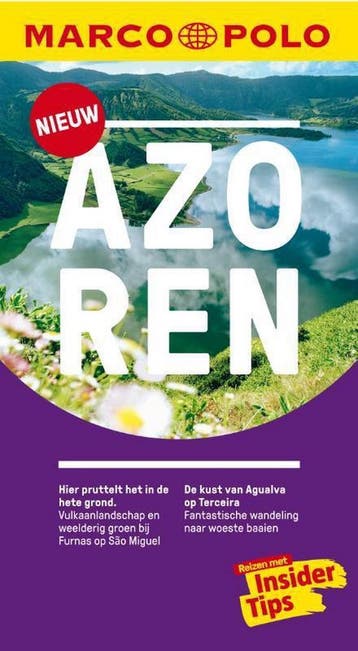 Azoren / Marco Polo 9783829756457 Sara Lier, Boeken, Verzenden, Zo goed als nieuw, Sara Lier