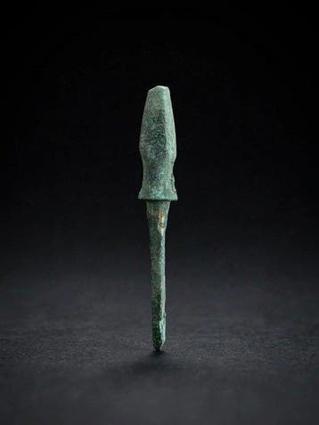 Luristan 2e tot 1e millennium v.Chr. Brons, Antiek en Kunst