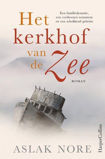 Het kerkhof van de zee - Nore, Verzenden, Nieuw