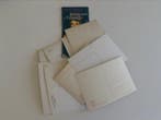 Breakfast at Tiffanys - Audrey Hepburn - Rare napkin, Nieuw