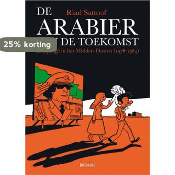 Een jeugd in het Midden-Oosten (1978-1984) / De Arabier van, Verzenden, Gelezen, Riad Sattouf