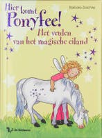 Het veulen van het magische eiland / Hier komt Ponyfee!, Boeken, Verzenden, Zo goed als nieuw, Barbara Zoschke