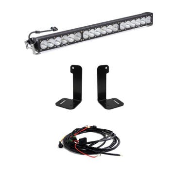 Baja Designs 2018+ Jeep Wrangler JL/JT OnX6+ 30in Bumper LED, Ophalen of Verzenden, Nieuw