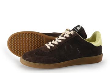 Isabel Marant Sneakers in maat 39 Bruin, Kleding | Dames, Isabel Marant, Bruin, Verzenden, Zo goed als nieuw