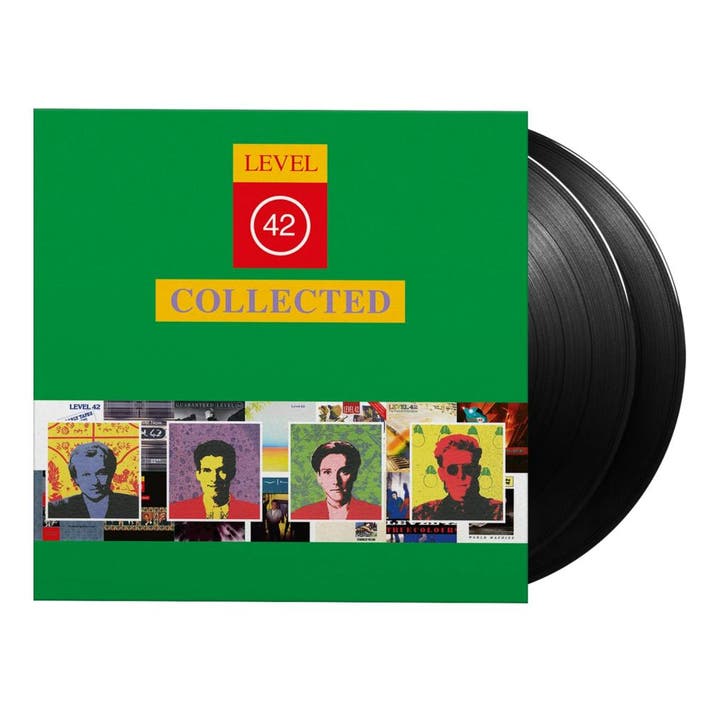 Level 42 - Collected, CD & DVD, Vinyles | Pop