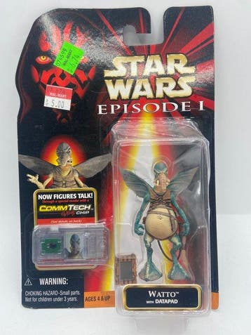 Star Wars - Hasbro, Nieuw