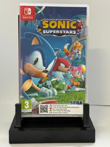 Sonic Superstars - Switch | Code in a Box, Verzenden, Nieuw