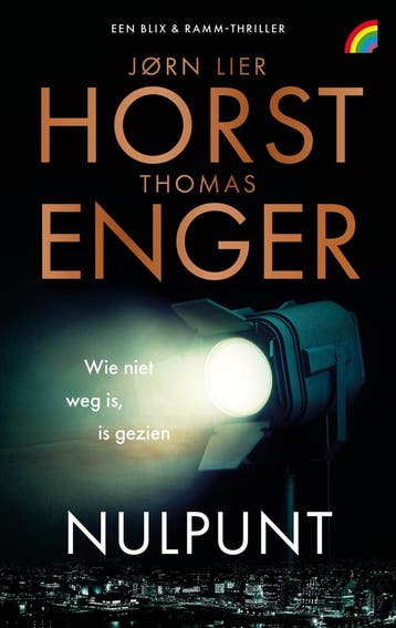 Nulpunt 9789041716682 Jorn Lier Horst, Verzenden, Gelezen, Jorn Lier Horst