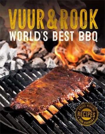 Vuur & rook 9789463546508 Martijn Schimmel, Verzenden, Zo goed als nieuw, Martijn Schimmel