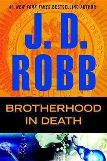 Brotherhood in Death 9780399170898 J. D. Robb, Verzenden, Gelezen, J. D. Robb