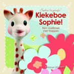 Kiekeboe Sophie! / Sophie la girafe 9789048313693, Verzenden, Dawn Sirett