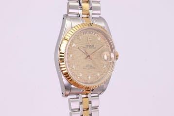 Tudor - Prince Date+Day - Zonder minimumprijs - 76213 |