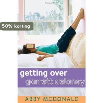 Getting Over Garrett Delaney 9780763655075 Abby McDonald, Verzenden, Abby McDonald