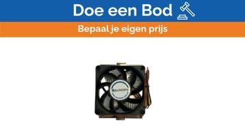 Bieden: Transas RS4-02 PC CPU Cooling Fan CPU-FAN-P4-360 Re, Ophalen of Verzenden