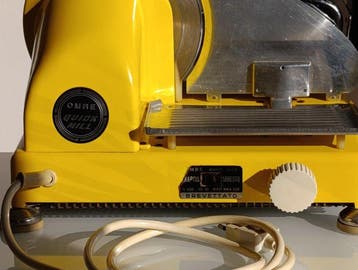 Omre - Quick Mill - Snijmachine - Quick mill - Staal,