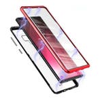 Samsung Galaxy S8 Plus Magnetisch 360° Hoesje met Tempered, Verzenden, Nieuw