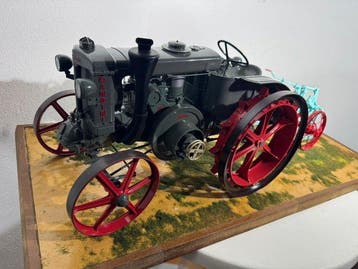 modelletje - Landini - Super Landini