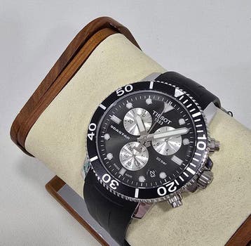 Tissot - Seastar 1000 Chronograph - Sans prix de réserve -