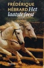Het laatste feest 9789063051259 F. Herbrard, Verzenden, F. Herbrard