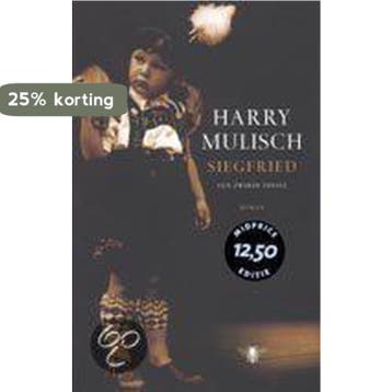 Siegfried 9789023410867 Harry Mulisch, Verzenden, Gelezen, Harry Mulisch