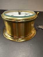 Scheepsklok - Schatz - Messing - 1960-1970